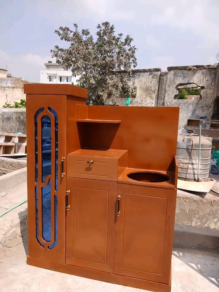 Premium Kitchen Cabinet
